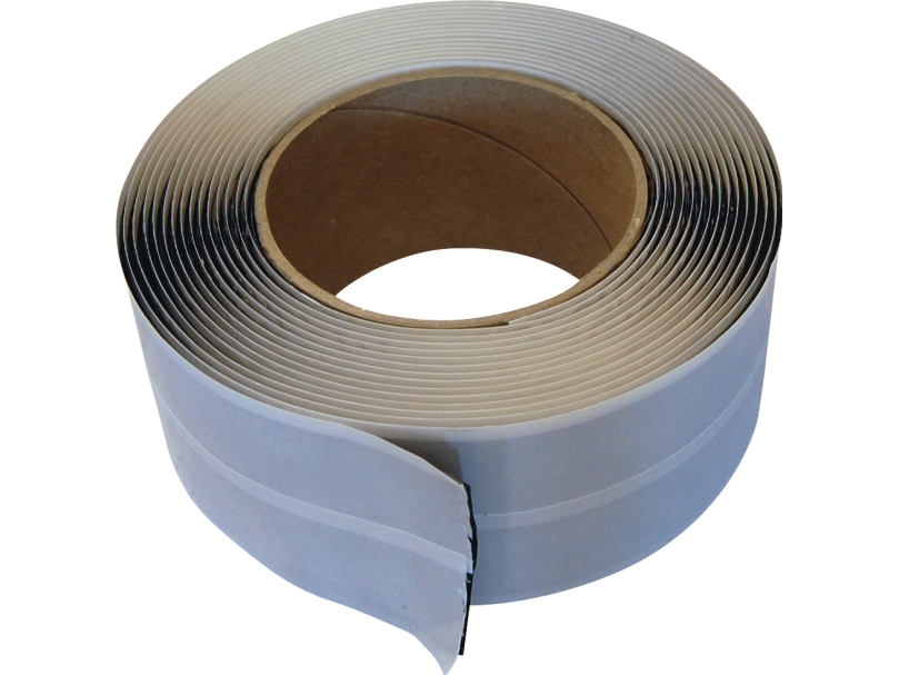 DAFA Multi Sealing, 50 mm x 5 m. Ekstruderet special butyl tætningsbånd, pålagt strækfilm. - (5 meter)