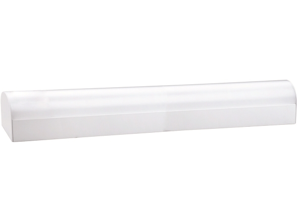 SABRINA LED 12W 1411LM 4000K IP44 HVID 588x81x60mm.