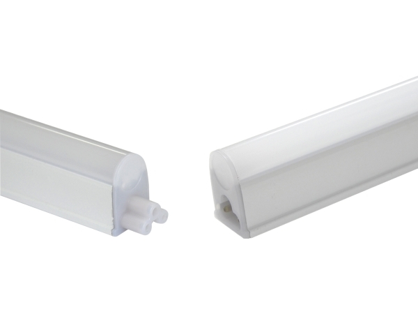LED line2+ grundarmatur 7W560lm, 3000 K 560 mm, hvid