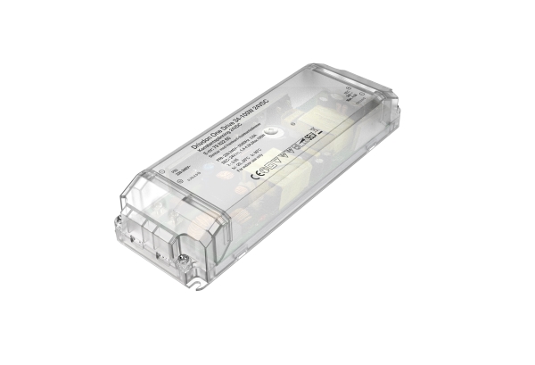 One drive Dæmpbar driver 100W 24V / DC konstantspændingsdriver, IP20