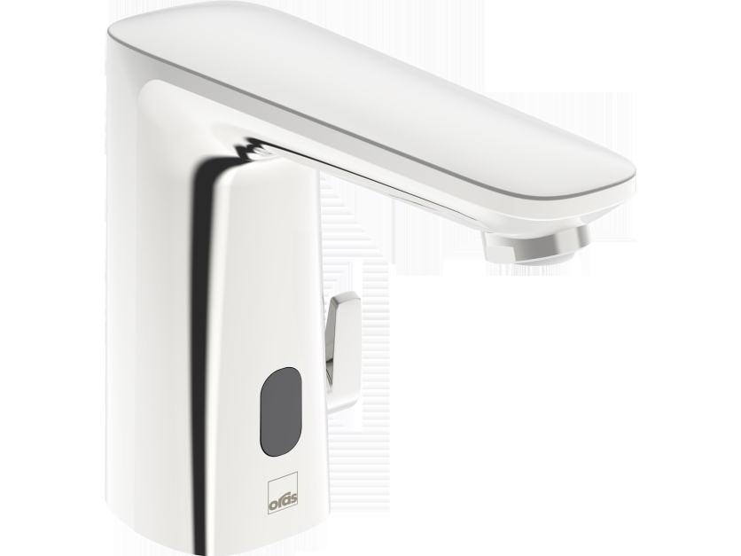 Oras Electra 9210FZ berøringsfrit håndvaskarmatur, 3V, Bluetooth, krom