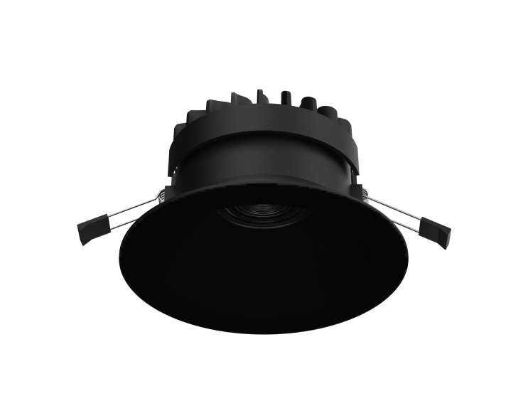KOMBIC 150 1200LM 940 UGR16 Sort DA