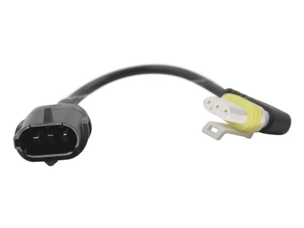 Grundfos adapter Superseal to Alpha plug - tilslutninger bruges til at slutte elkablet til pumpen