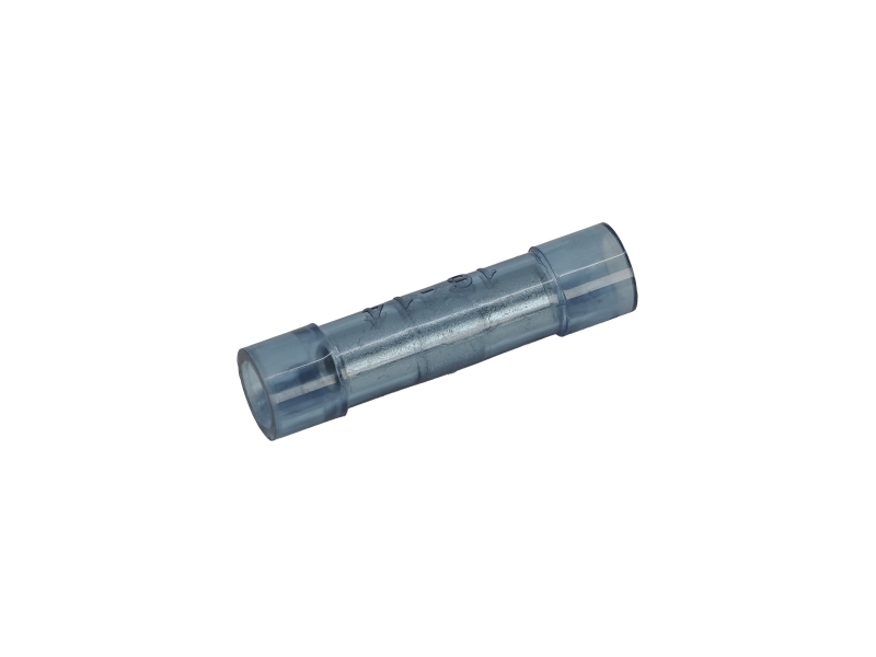 Isol. samlemuffe A2527SK, 1,5-2,5mm2, Blå - (100 stk.)