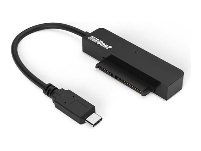 Coreparts - Interfaceadapter - 2.5" - Sata - Usb 3.2 - Sort