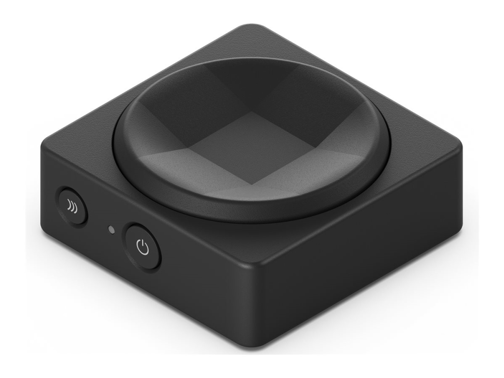 Microsoft Adaptive D-Pad-Taste, Tastatur, Bluetooth/Usb, Schwarz, Microsoft Adaptive Hub, Akku, Integriert