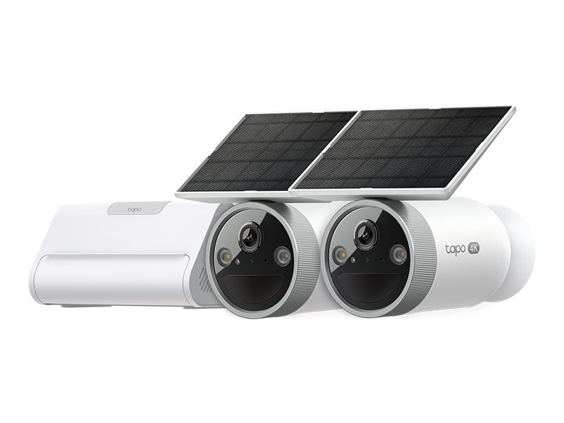 TAPO HOME SECURITY SYSTEM 1?H500 + 2? C465 4K