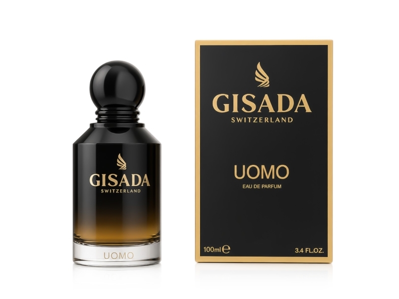 Gisada Uomo Herreparfume Eau De Parfum 100 Ml