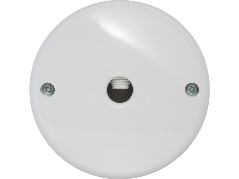 Roset 5L T-model hvid glat