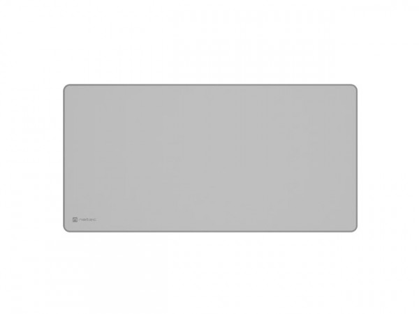 Podkladka Natec Color Series Szara Xxl (Npo-2505)