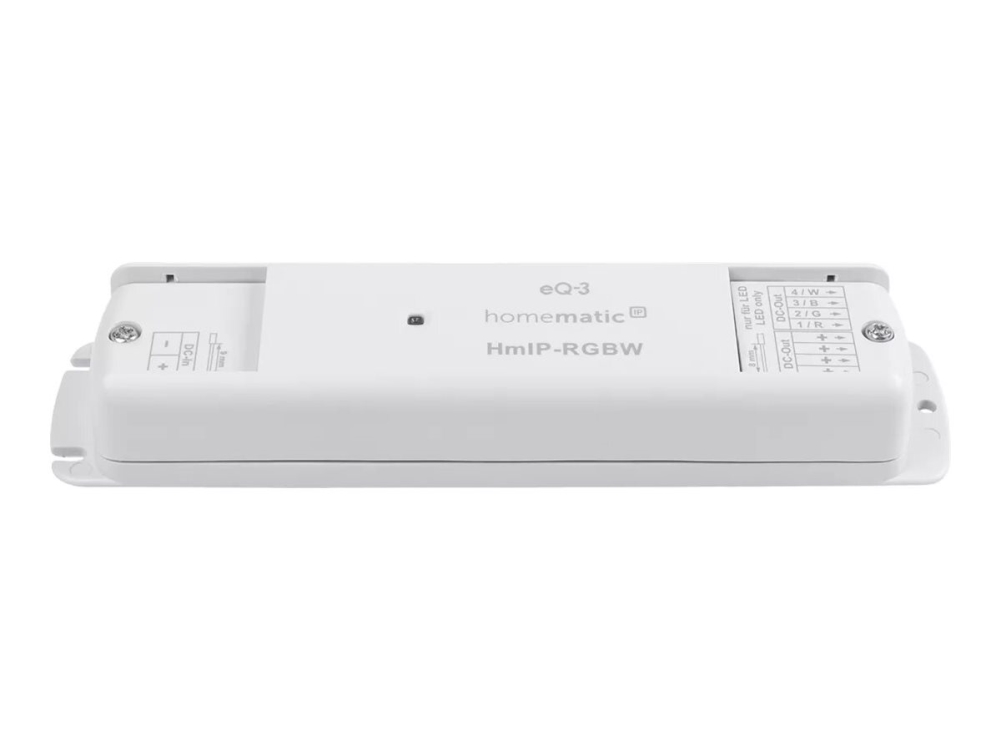 Homematic Ip Led Controller – Rgbw
