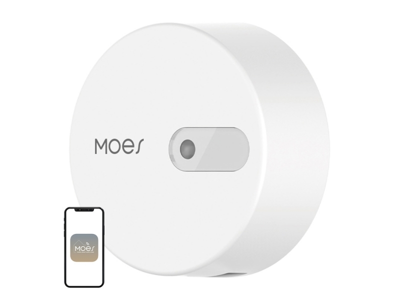 Moes Hp02 Zigbee-Mmwave-Präsenzsensor