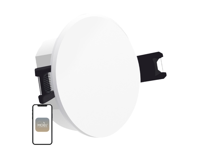 Moes Zss-Qy-Hp Präsenzmelder, Zigbee Mmwave