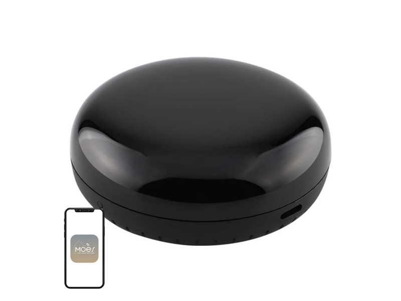 Moes Ir-Fernbedienung Moes Ufo-R6 Wi-Fi