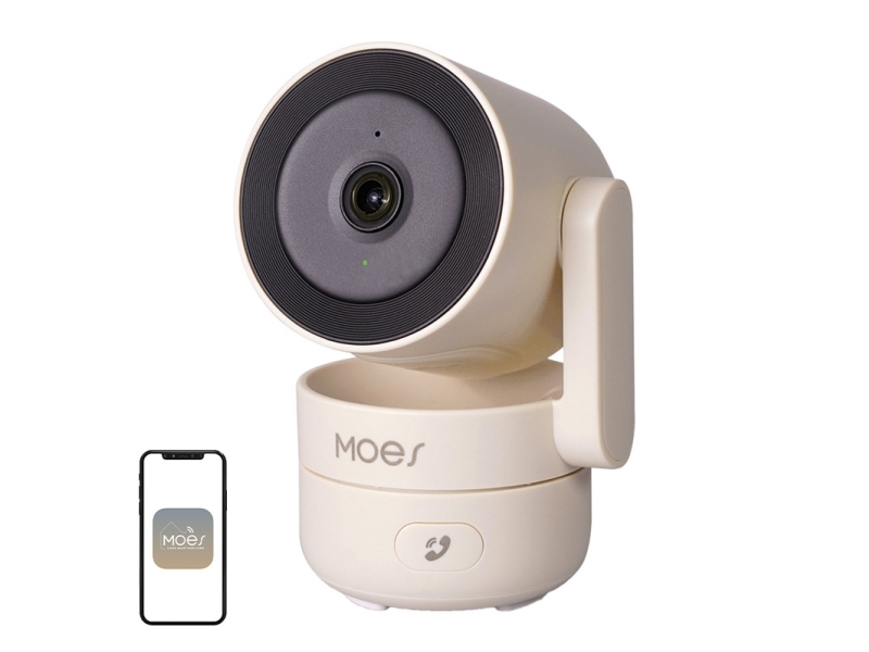 Moes Wcm-P52p 4Mp Wlan-Ptz-Ip-Kamera