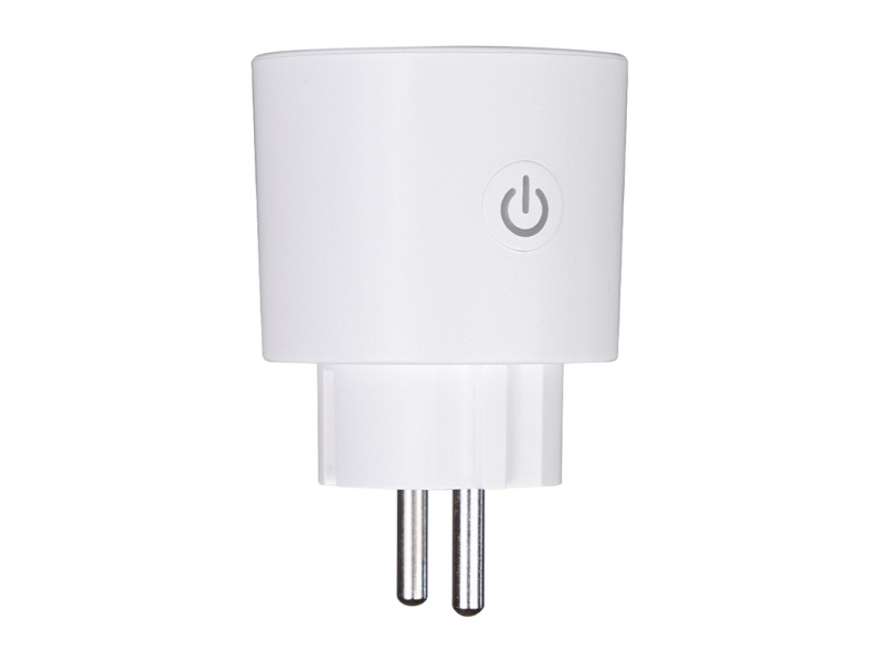 MOES intelligent stikkontakt MOES MWP-EU16M-WH-MS
