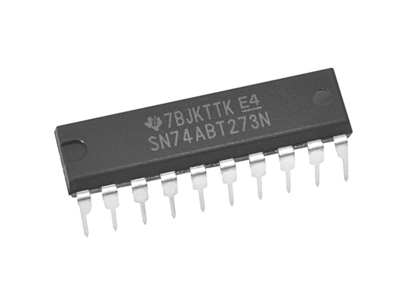 IC CMOS 74HCT245 DIP-20