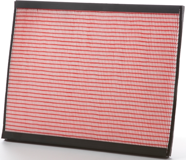 Nilan pollenfilter Comfort 300 LR Pollenfilter F7 til indbygning i Comfort 300 LR