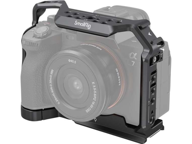 SmallRig 3667 Full Cage For Sony A7R V / A7R IV / A7 IV / A7S III / A7 V / A1 - Support rigs & cages
