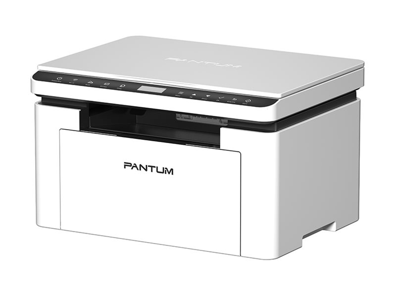 Pantum Bm2300nw, Laser, Monodruck, Monokopie, A4, Direktdruck, Weiß
