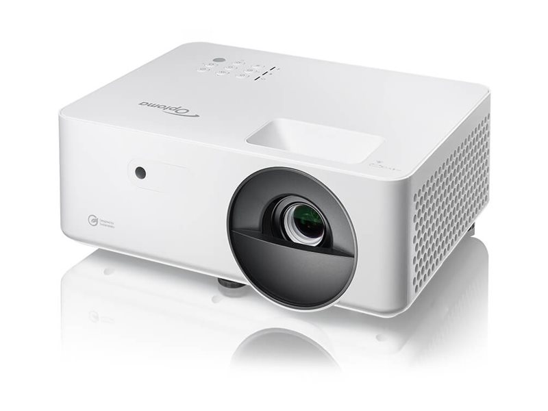 Optoma Lh351 Full Hd Led-Projektor 3500 Lumen