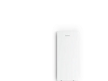 Vaillant VIH QW 150/1 C - uniSTOR varmtvandsbeholder, 150 l, Emaljeret, Stål, Hvid
