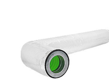 DEC Cold Bridge 125mmx1,2mtr - CONNECTDEC 3 en sidet Cold Bridge 50 isolering