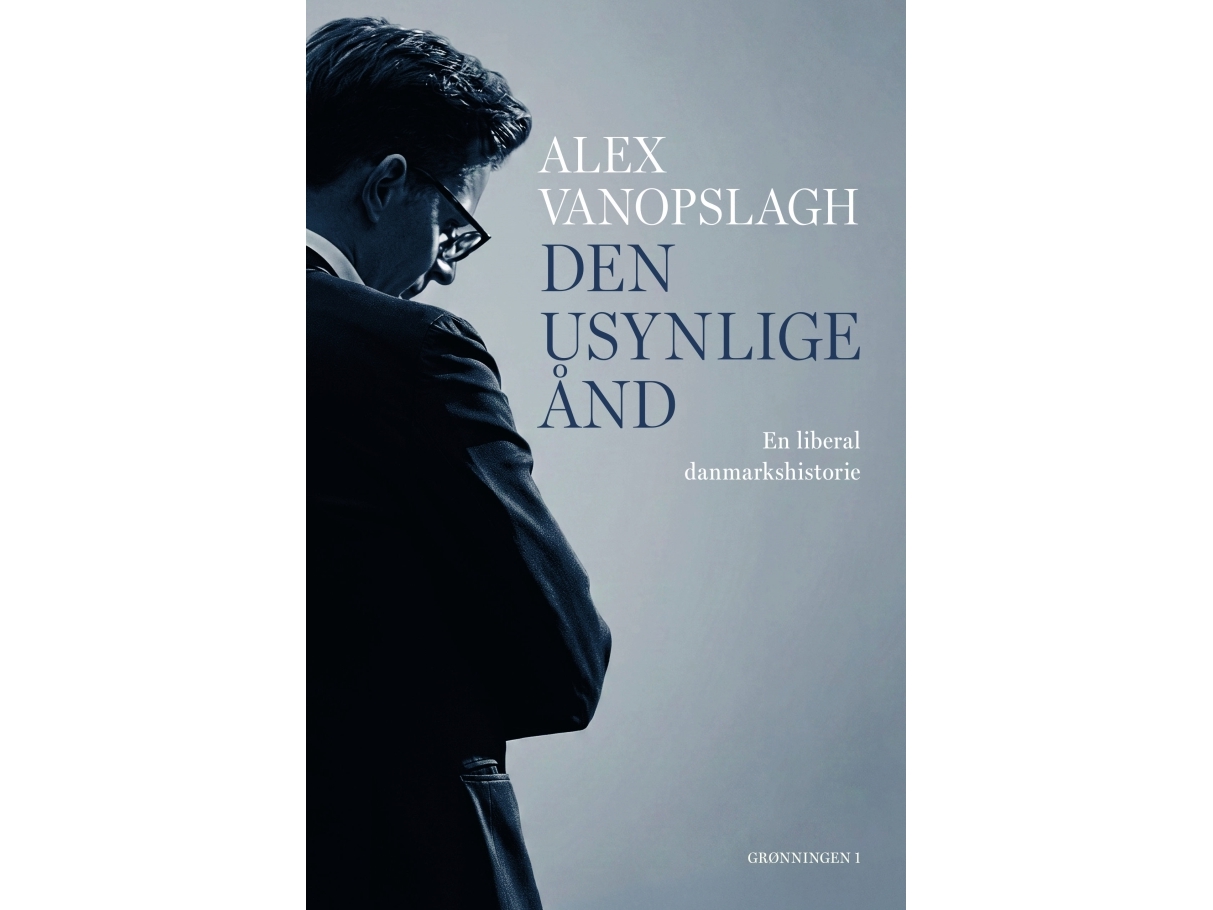 Den usynlige ånd | Alex Vanopslagh