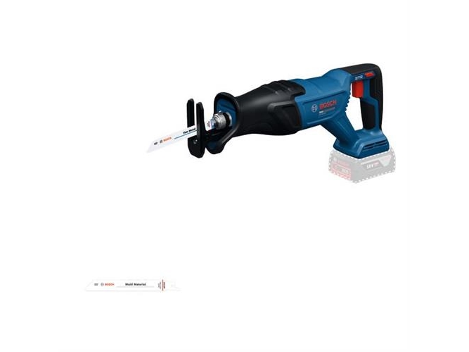 Bosch Professionel GSA18V-280 bajonetsav 18V Batteri og lader ikke inkluderet