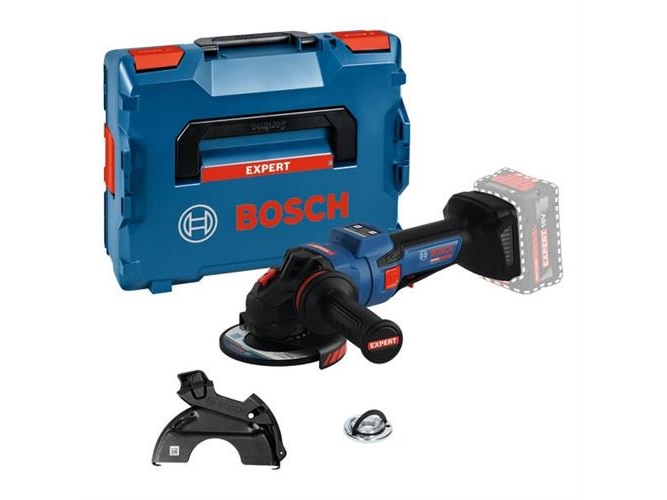Bosch Winkelschleifer 06019M6401 EXWS18V-15PS in L-BOXX 1 (06019M6401) - SOLO