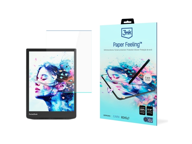 3MK PaperFeeling folie til PocketBook InkPad Color 3 7,8 (2 stk.)