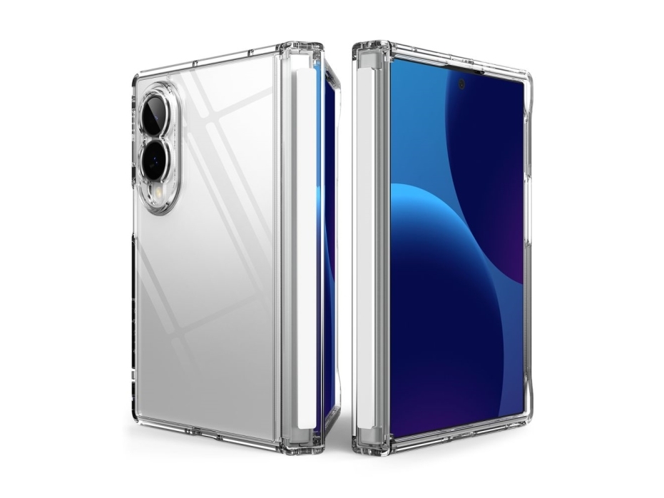 Ringke Fusion Flap Galaxy Z Fold 8 Clear