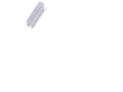PHOENIX CONTACT Skilteholder, transparent, uden mærkning, monteringstype: påsætning, kabeldiameterområde: 1,5 ... 2,5 mm, skriftfelt: 15 x 4 mm - (1000 stk.)