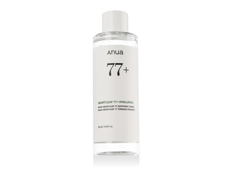 Anua Damen Gesichtspflege Heartleaf 77 Soothing Toner Beruhigendes Gesichtswasser - Bild 9