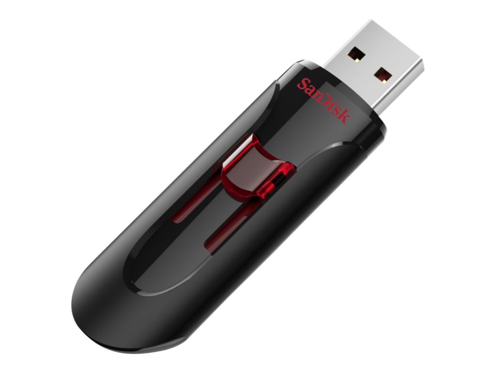 SanDisk Cruzer Glide 3.0 - USB flashdrive - 256 GB - USB 3.0