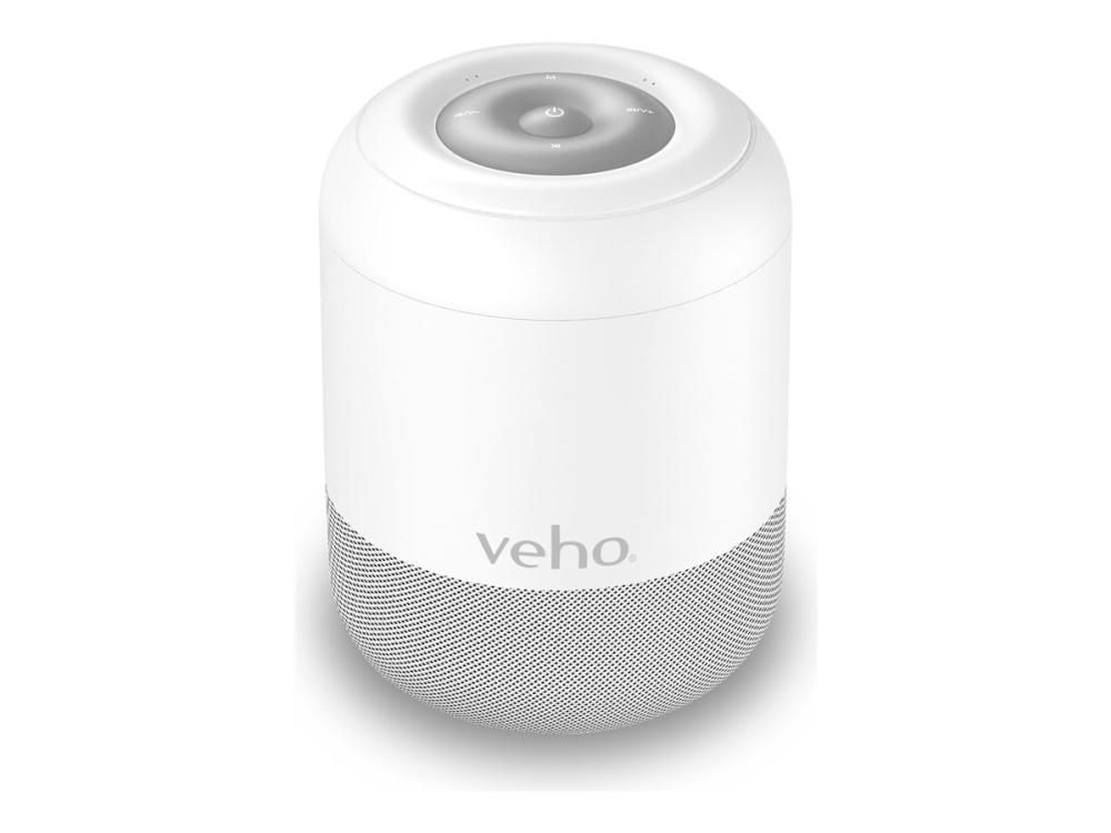 Veho Vss-002W-Bun Mimi Qube Wifi Speaker System Bundle - Lautsprecher - Drahtlos