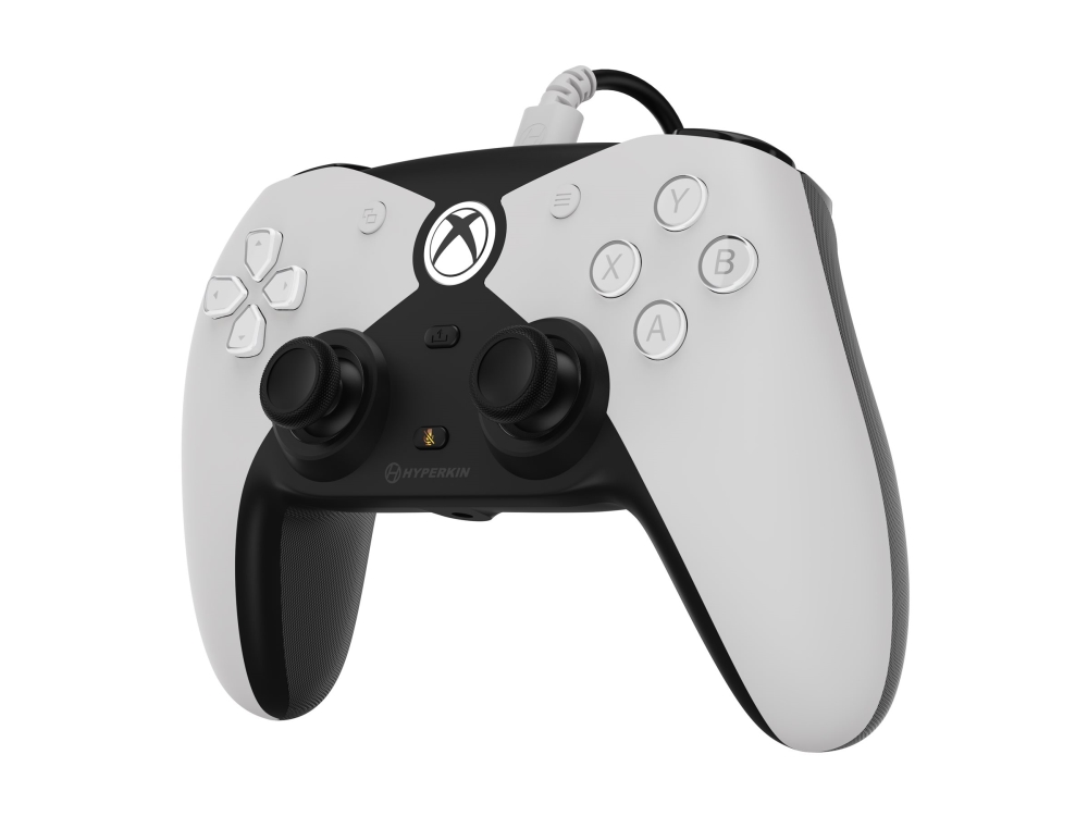 Hyperkin M01638-Wh Kablet Controller Til Xbox Series S/X, One, Pc, Hvid