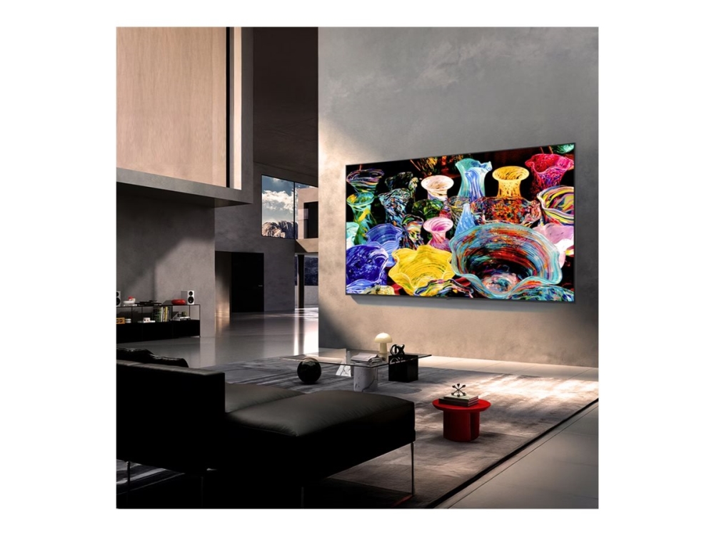 Lg 65Mrgb87b3b 65" (164 Cm) 4K Mini Rgb Evo Smart Tv