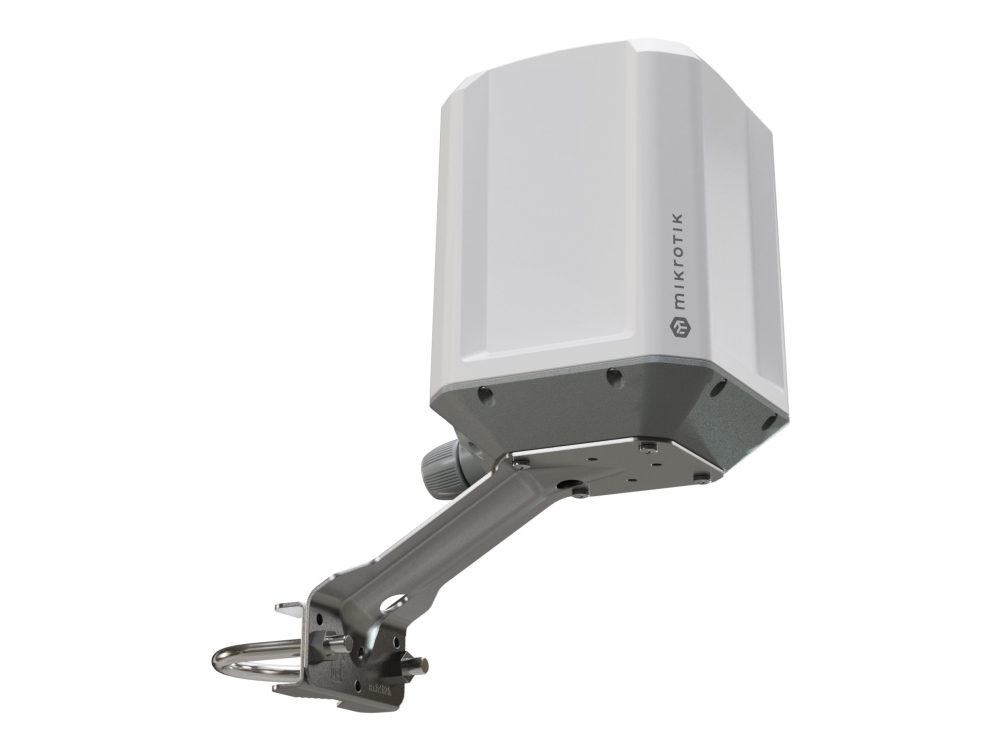 MikroTik Lamp 5G R16 - Trådløs router - WWAN 1GbE Dual Band - 3G, 4G, 5G
