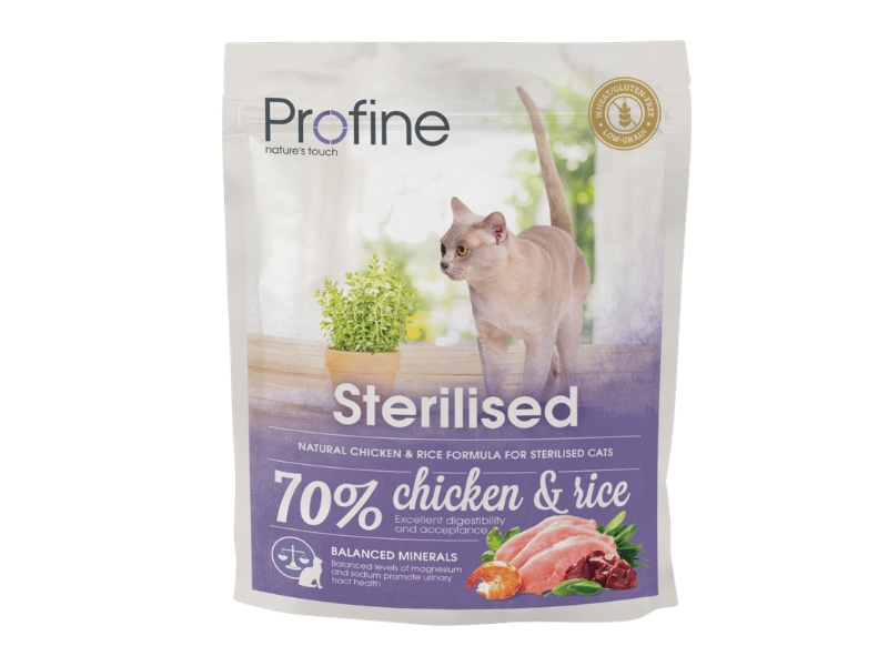 Profine Cat Sterilised 300g