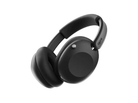 Sudio K3 Pro Over-Ear-Kopfhörer Mit Noise-Cancelling, Bluetooth, Onyx Black