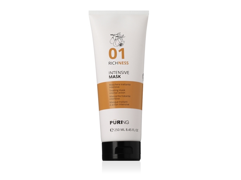 Puring Pr 01 Richness Intensive Mask 250Ml