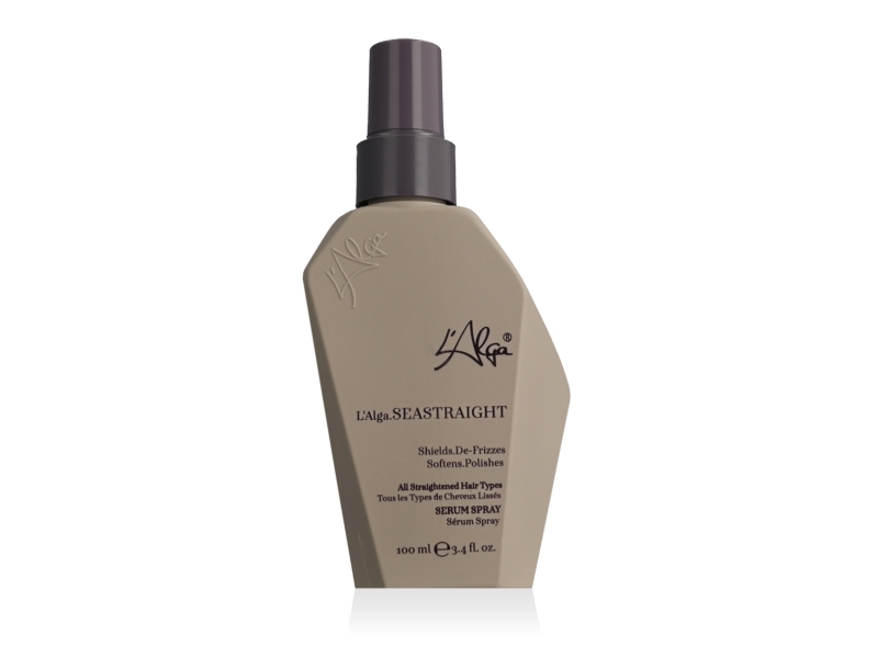 L'alga Seastraight Serum Spray 100Ml - Moisturizing Hair Serum