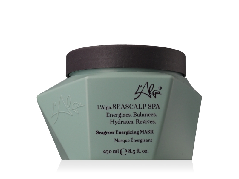 L'alga Seascalp Spa Seagrow Energizing Mask 250 Ml