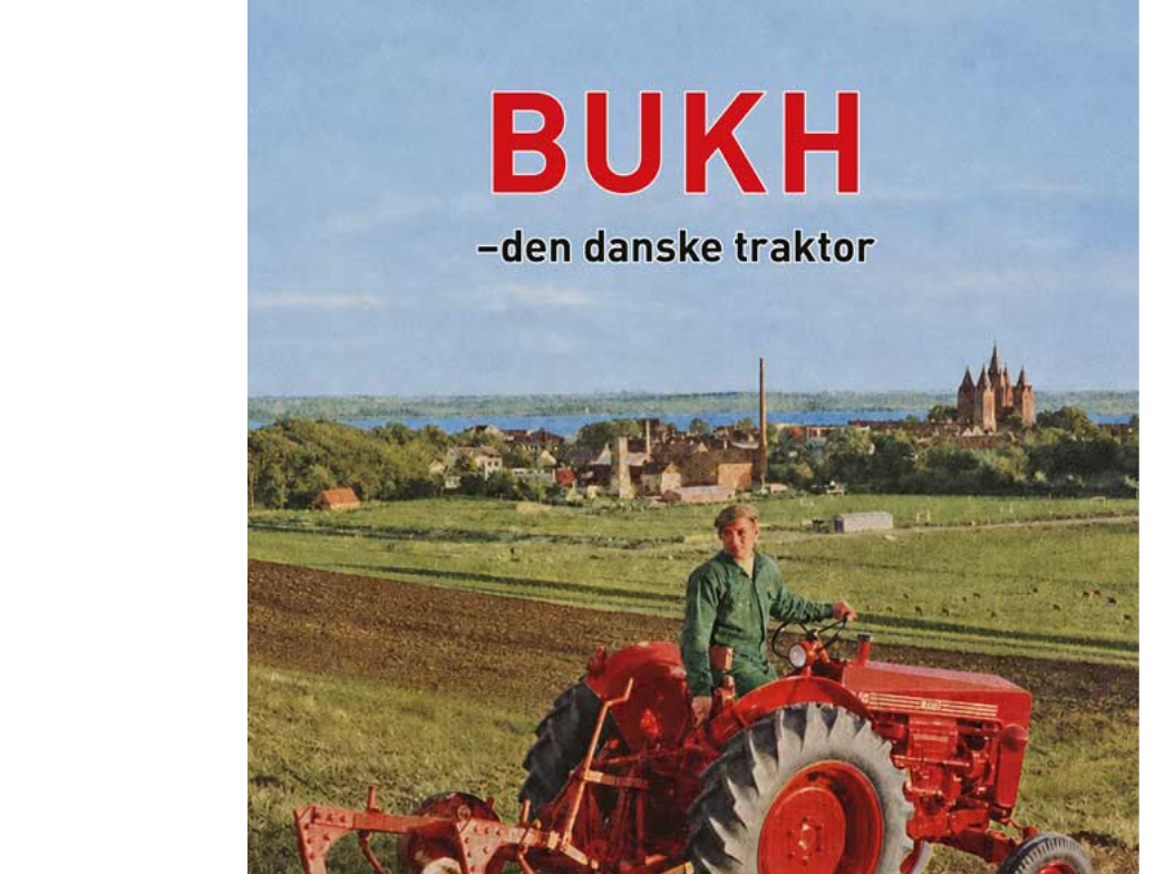 Bukh | Jørgen Kjær