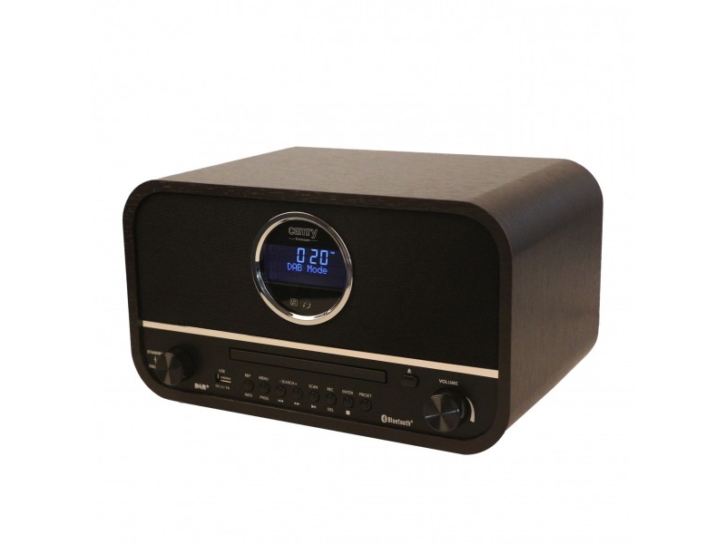 Camry retro radio CR1182 DAB+ USB BT