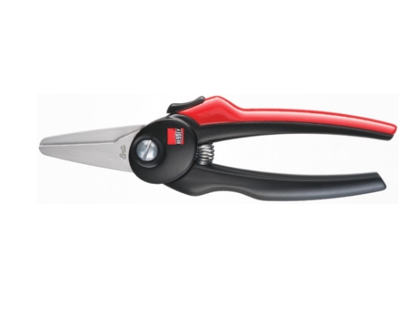 BESSEY D47-2, Rustfrit stål, Lige, 140 mm, 50 g
