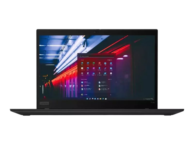 Lenovo ThinkPad T14 Gen 1 - Intel Core i5 - 10210U / op til 4.2 GHz - Win 11 Pro - UHD Graphics - 16 GB RAM - 256 GB - 14 1920 x 1080 (Full HD) - is