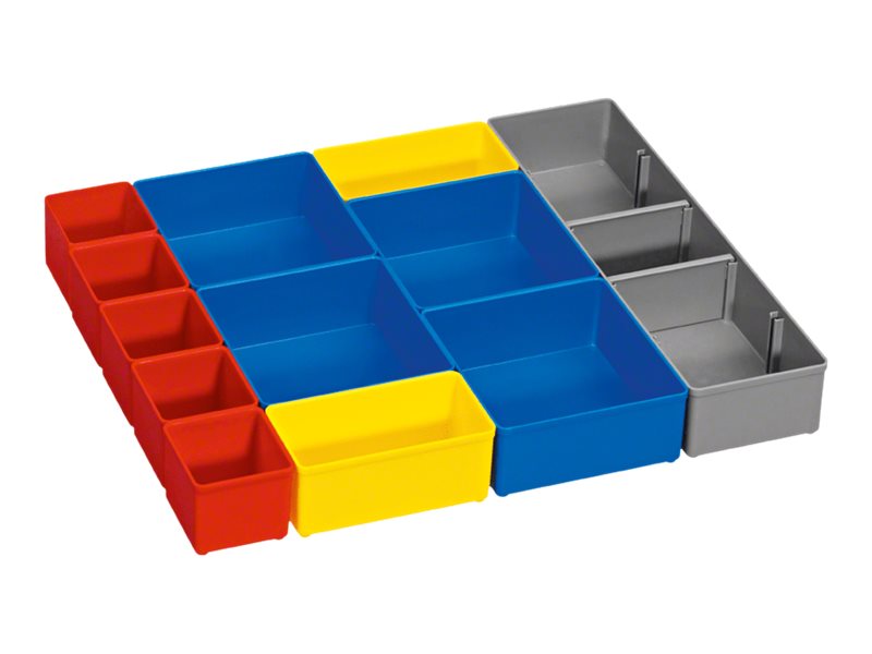 Bosch Box Set Mit 12 Teilen Für I-Boxx 53
