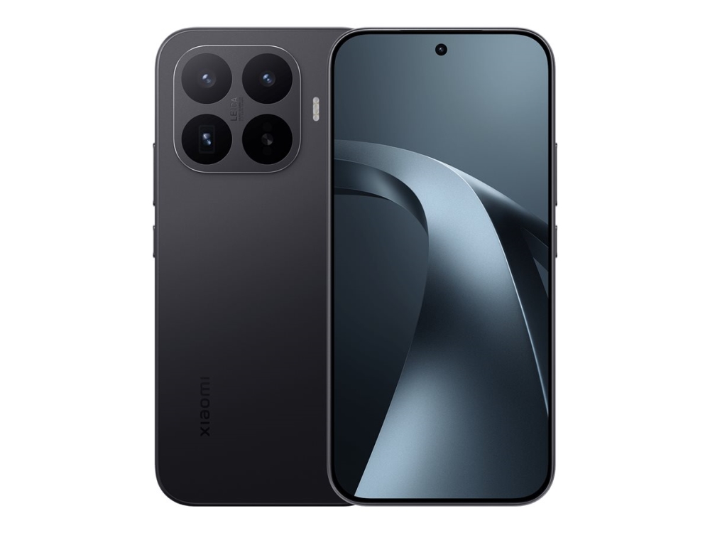 Xiaomi 17T – 5G smartphone – dual-SIM – RAM 12 GB / Intern hukommelse 512 GB – OLED display – 6.59 – 2756 x 1268 pixels (120 Hz) – 3x bagkamera 50 MP, 50 MP, 12 MP – front camera 32 MP – sort